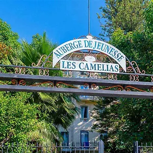 Hostel Hi Les Camelias, Nice
