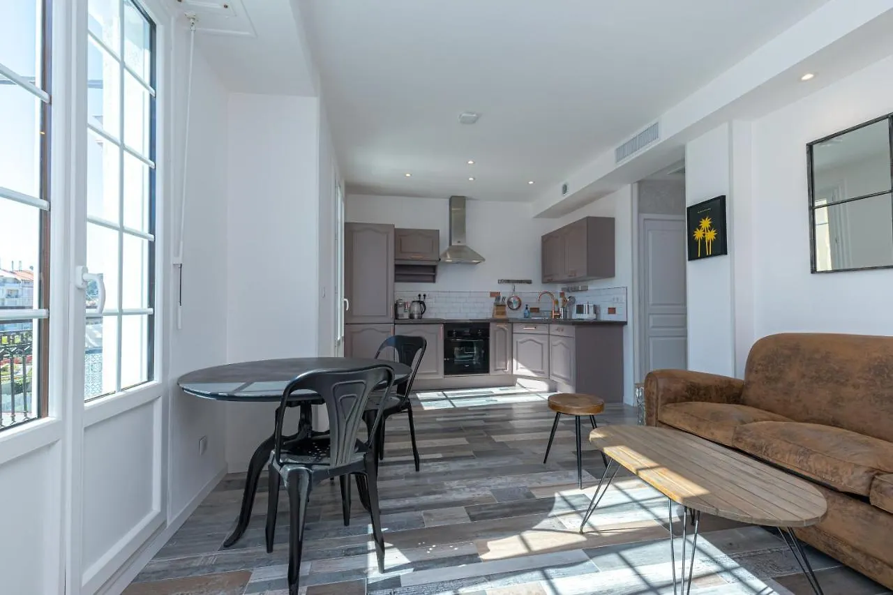 Apartamento Squared Head-Apartment With Terrace In Niza